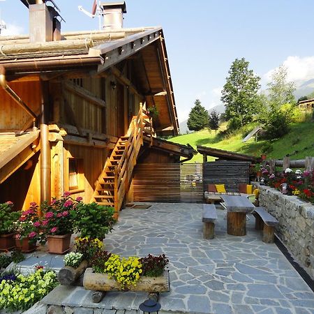 B&B Mas Di Zonadi Раббі Екстер'єр фото