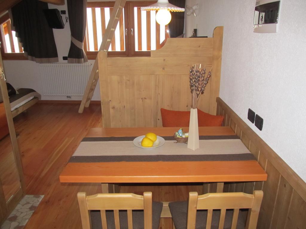 B&B Mas Di Zonadi Раббі Номер фото