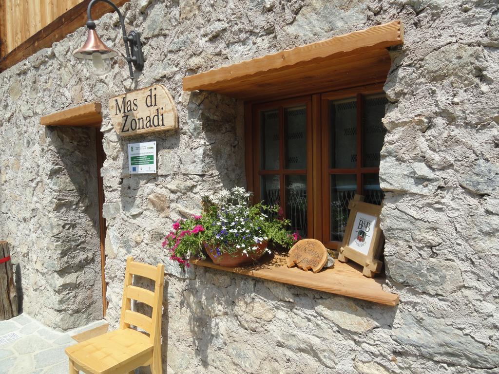 B&B Mas Di Zonadi Раббі Екстер'єр фото