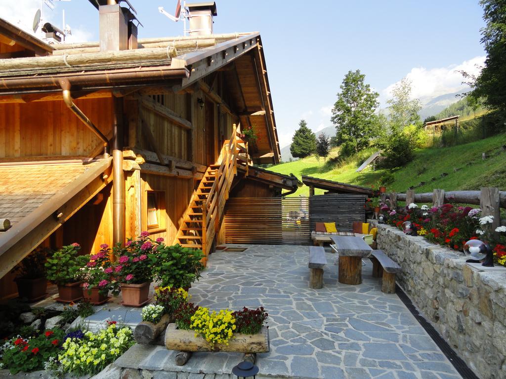 B&B Mas Di Zonadi Раббі Екстер'єр фото