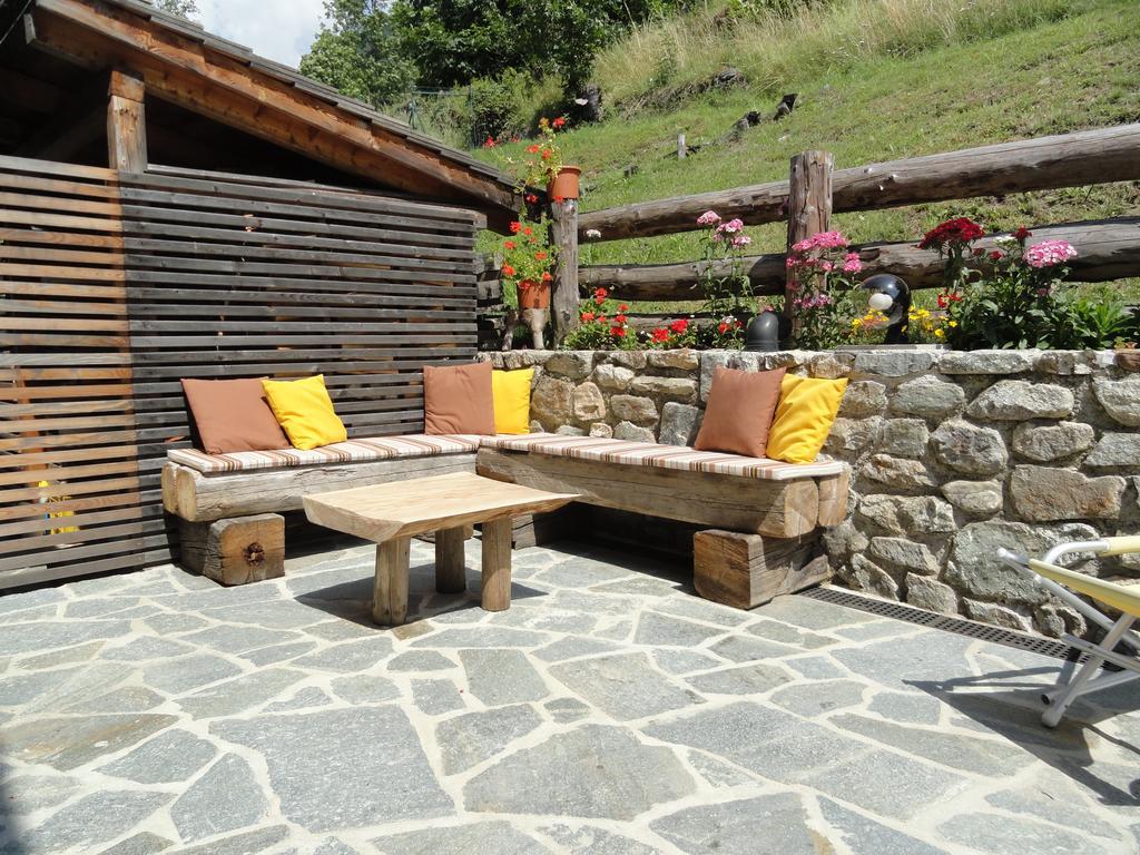 B&B Mas Di Zonadi Раббі Екстер'єр фото