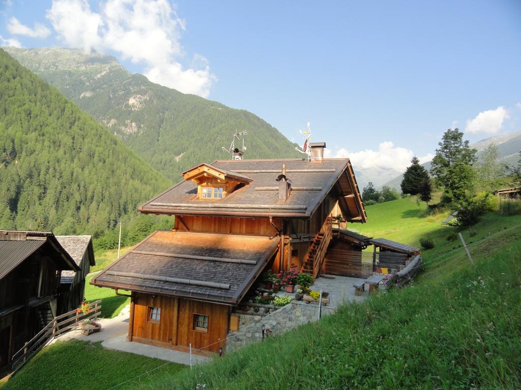 B&B Mas Di Zonadi Раббі Екстер'єр фото