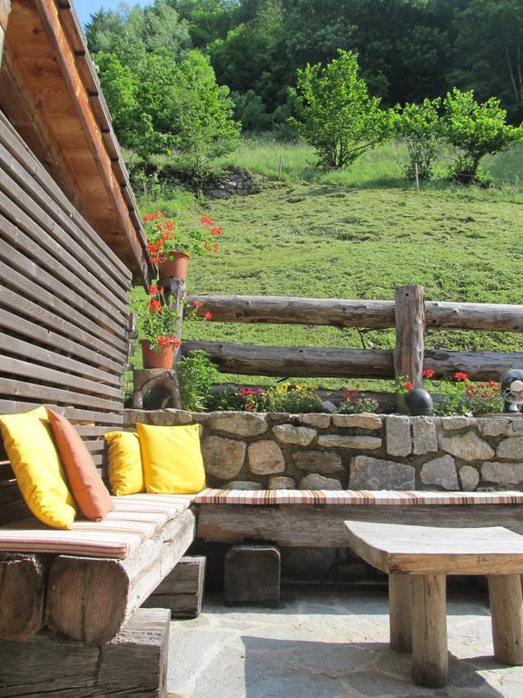 B&B Mas Di Zonadi Раббі Екстер'єр фото