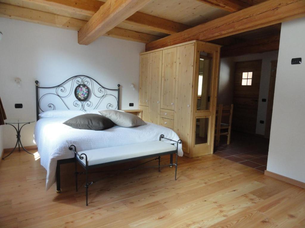 B&B Mas Di Zonadi Раббі Номер фото