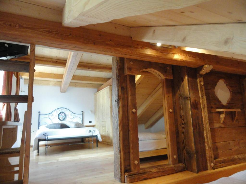 B&B Mas Di Zonadi Раббі Номер фото