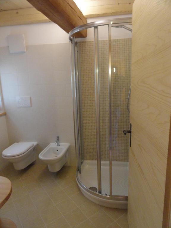 B&B Mas Di Zonadi Раббі Номер фото